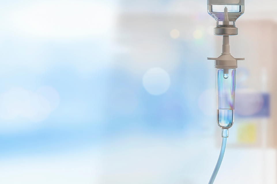 IV sedation